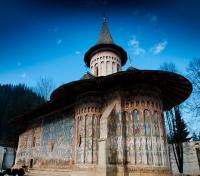 Voronet Monastery Voronet Monastery